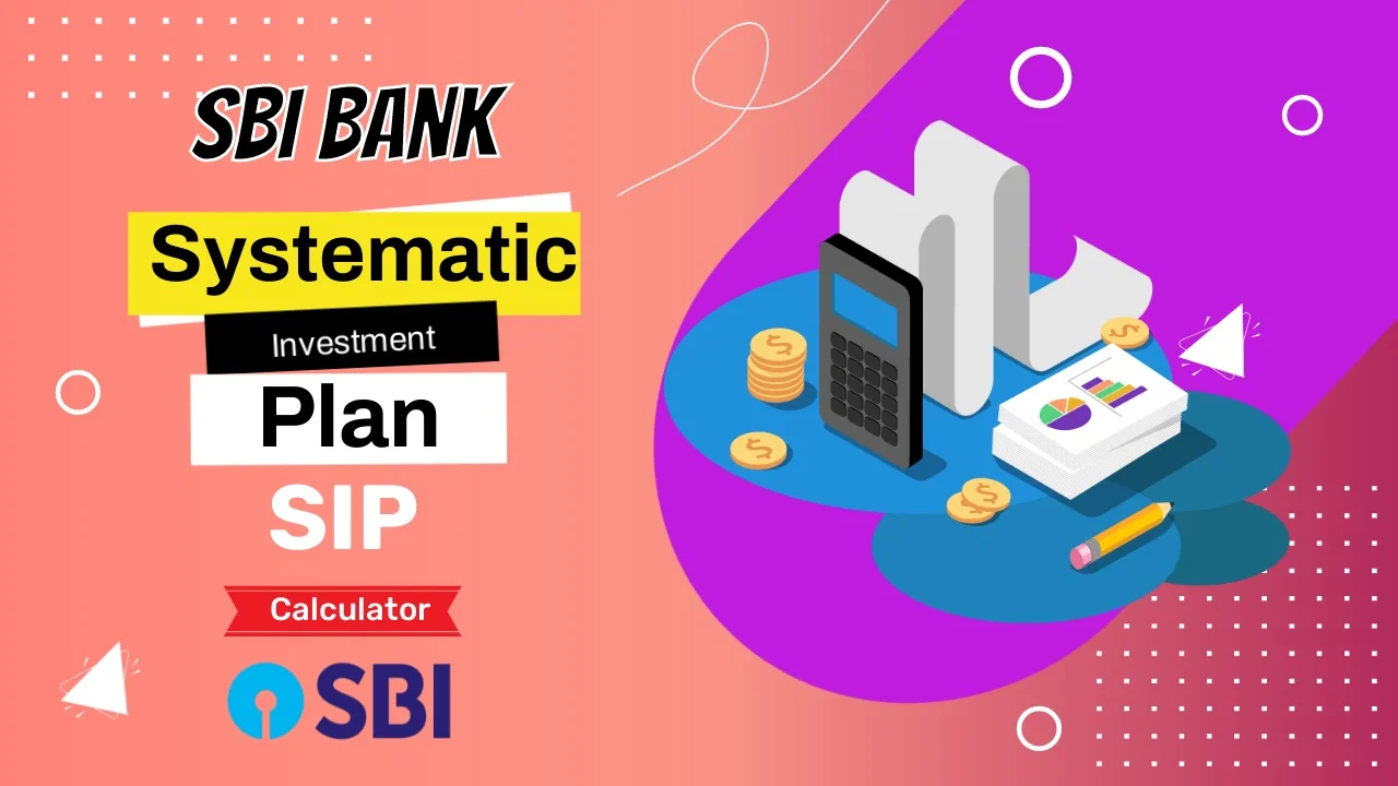 SBI Bank Sip Calculator