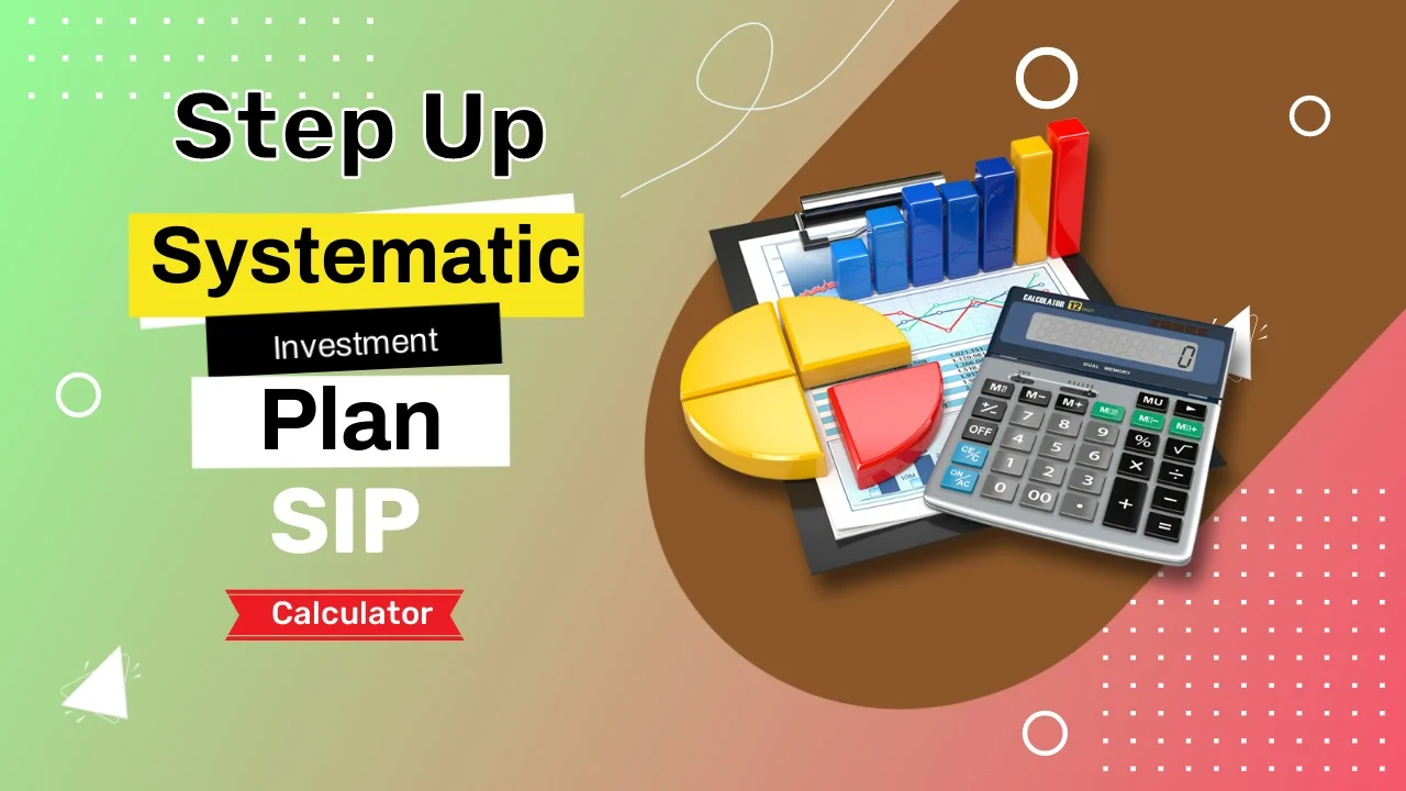 Step Up Sip Calculator